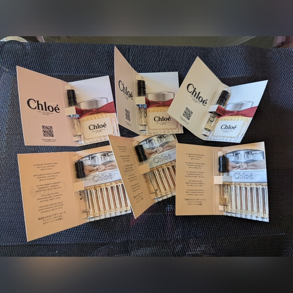 Chloe Lot samples - Picture 10 of 11